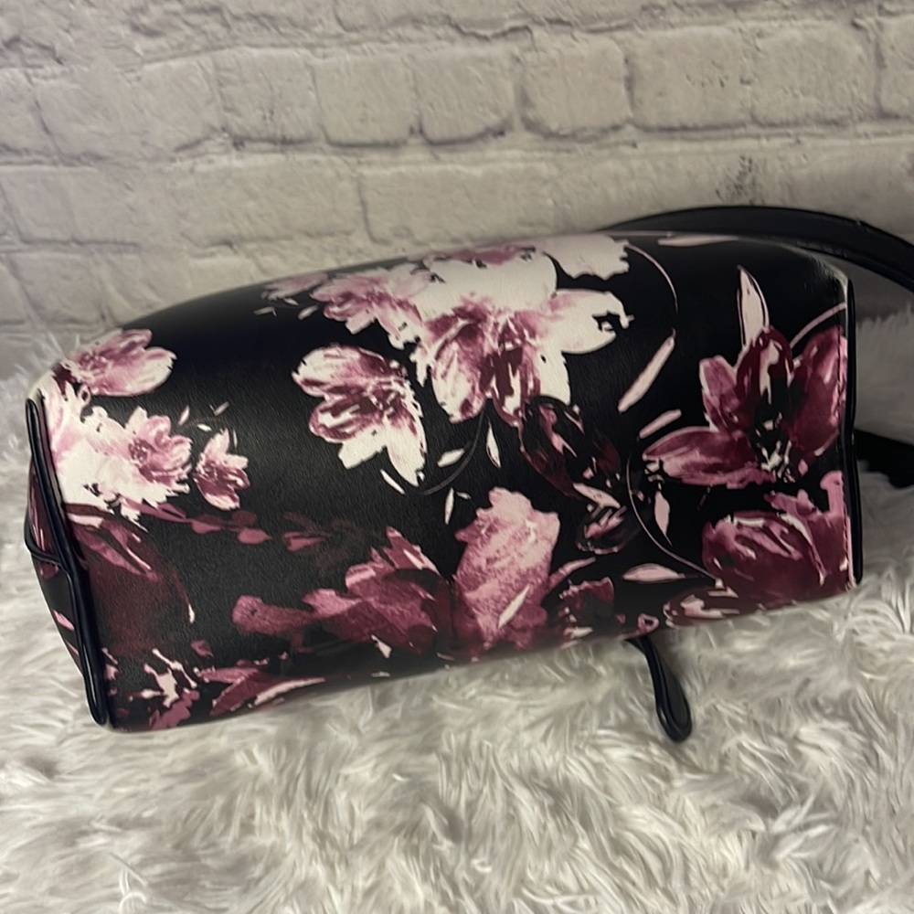 Karl Lagerfeld Floral Handbag - Picture 5 of 14